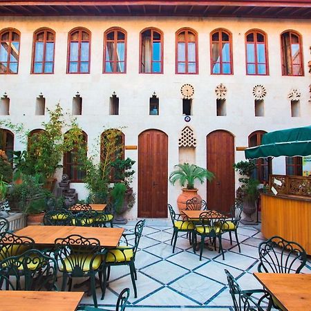 Yesil Ev Cafe & Boutique Hotelハタイ エクステリア 写真