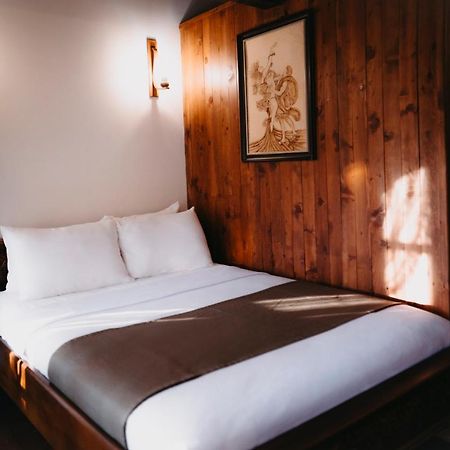 Yesil Ev Cafe & Boutique Hotelハタイ エクステリア 写真