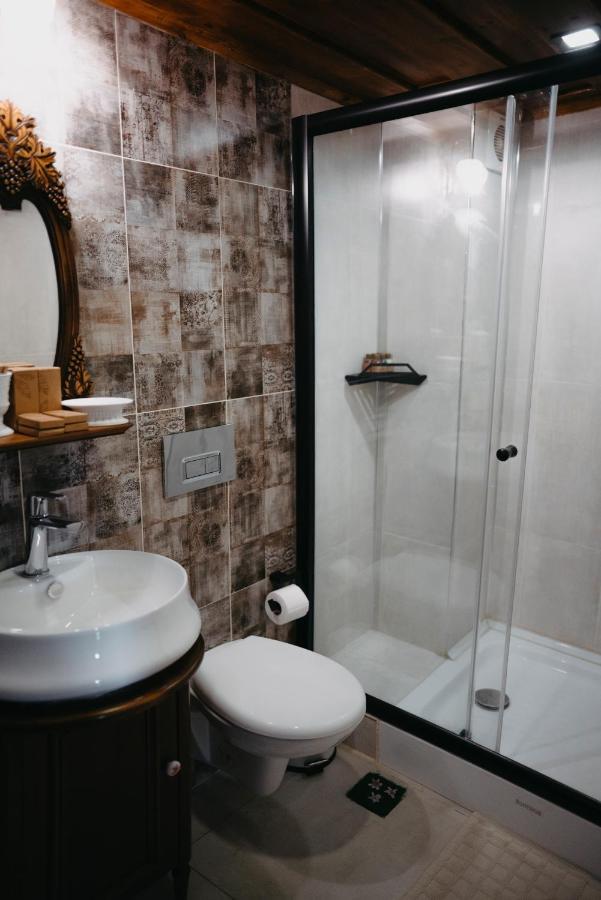 Yesil Ev Cafe & Boutique Hotelハタイ エクステリア 写真