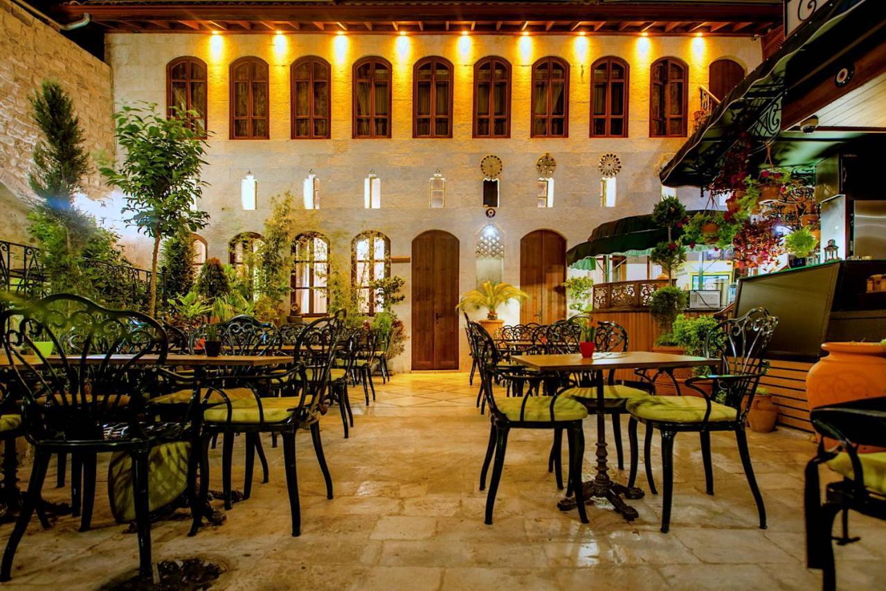 Yesil Ev Cafe & Boutique Hotelハタイ エクステリア 写真