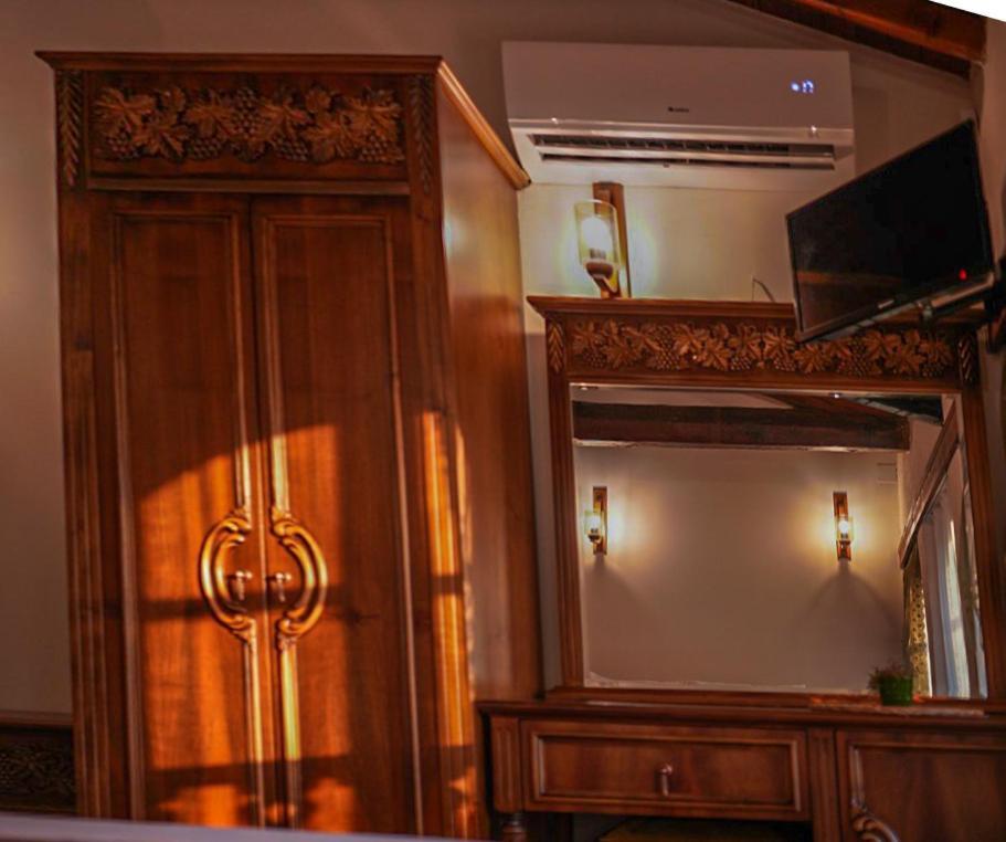 Yesil Ev Cafe & Boutique Hotelハタイ エクステリア 写真