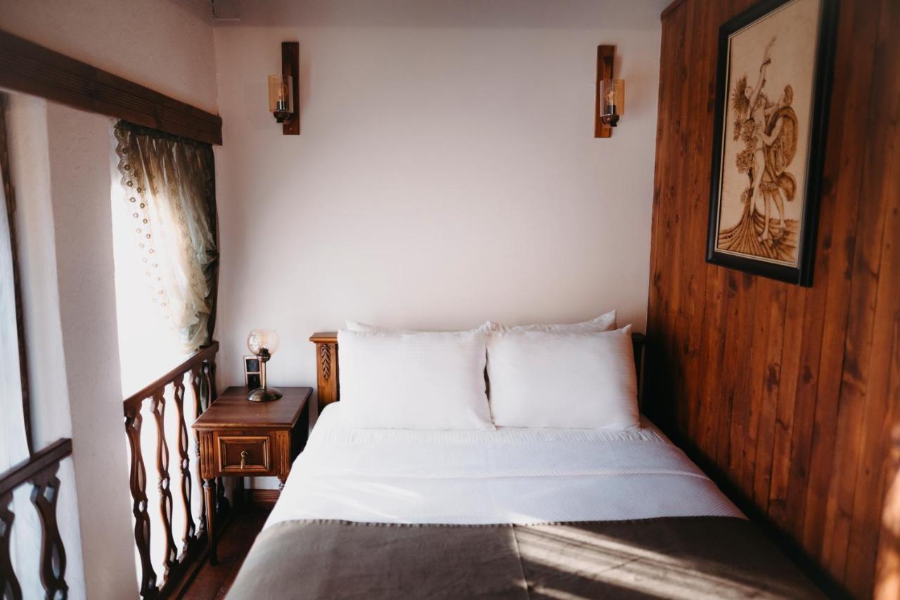 Yesil Ev Cafe & Boutique Hotelハタイ エクステリア 写真