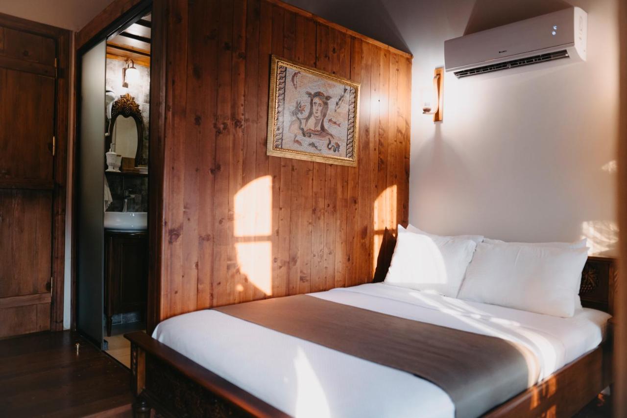 Yesil Ev Cafe & Boutique Hotelハタイ エクステリア 写真