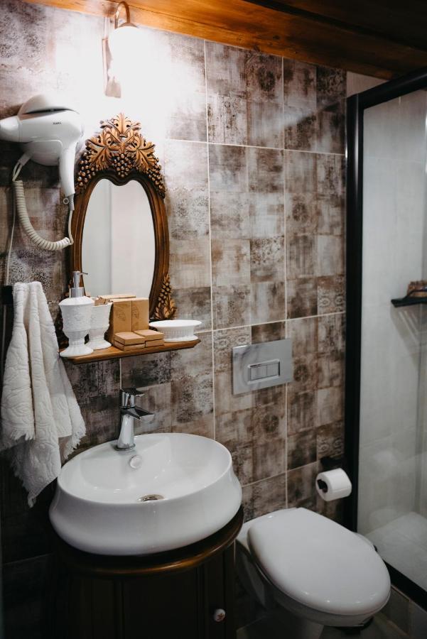Yesil Ev Cafe & Boutique Hotelハタイ エクステリア 写真