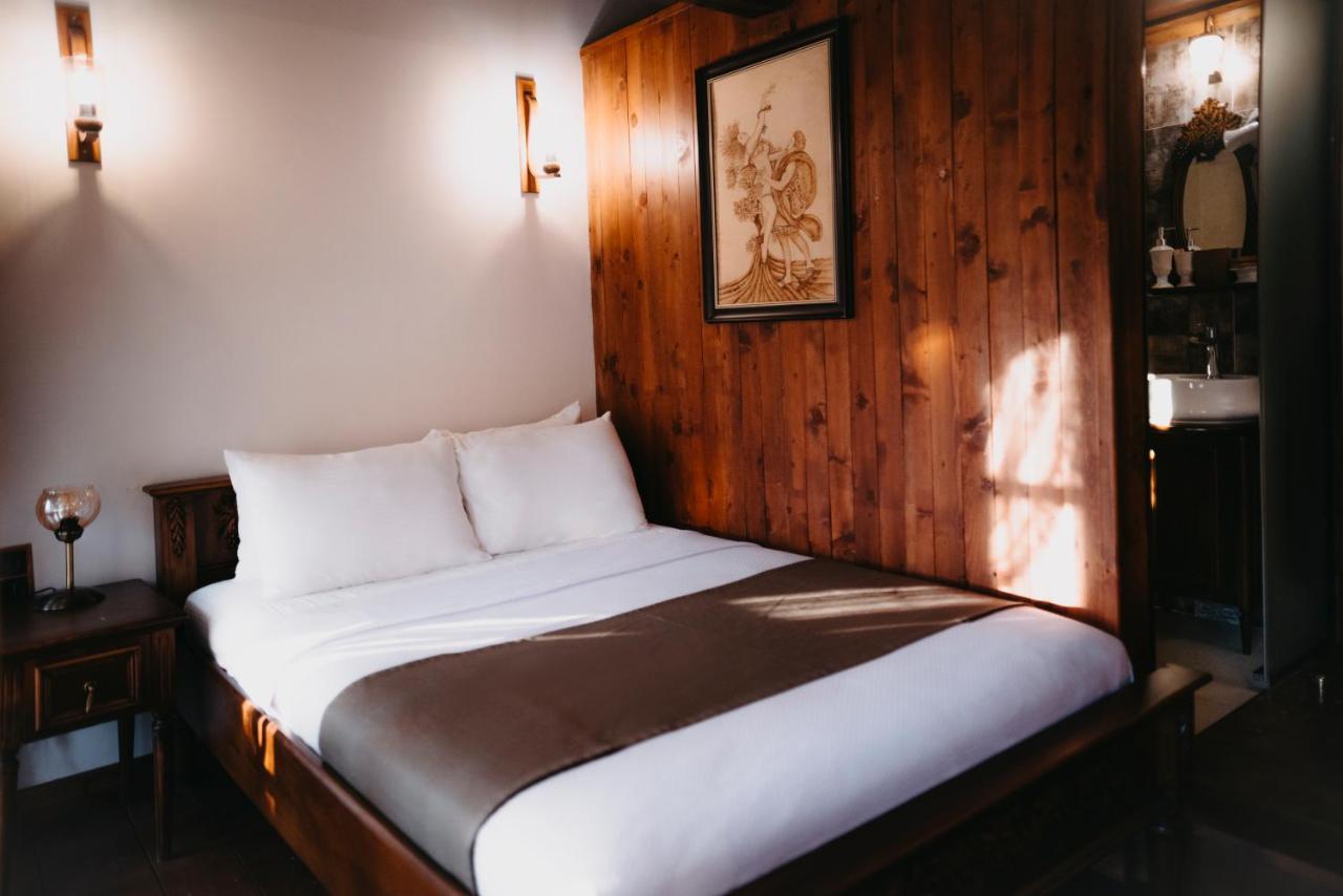 Yesil Ev Cafe & Boutique Hotelハタイ エクステリア 写真
