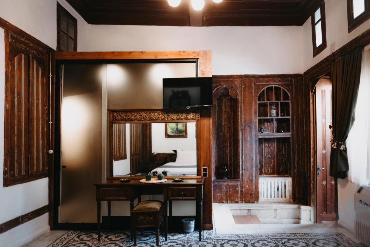 Yesil Ev Cafe & Boutique Hotelハタイ エクステリア 写真