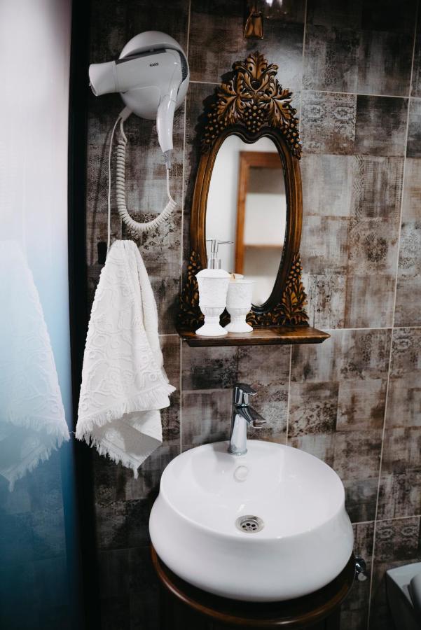 Yesil Ev Cafe & Boutique Hotelハタイ エクステリア 写真