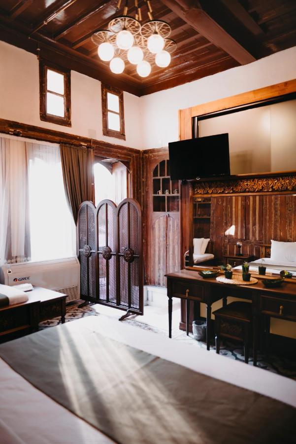 Yesil Ev Cafe & Boutique Hotelハタイ エクステリア 写真