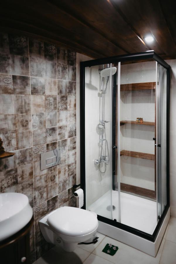 Yesil Ev Cafe & Boutique Hotelハタイ エクステリア 写真