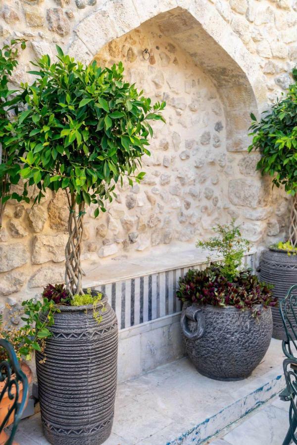 Yesil Ev Cafe & Boutique Hotelハタイ エクステリア 写真