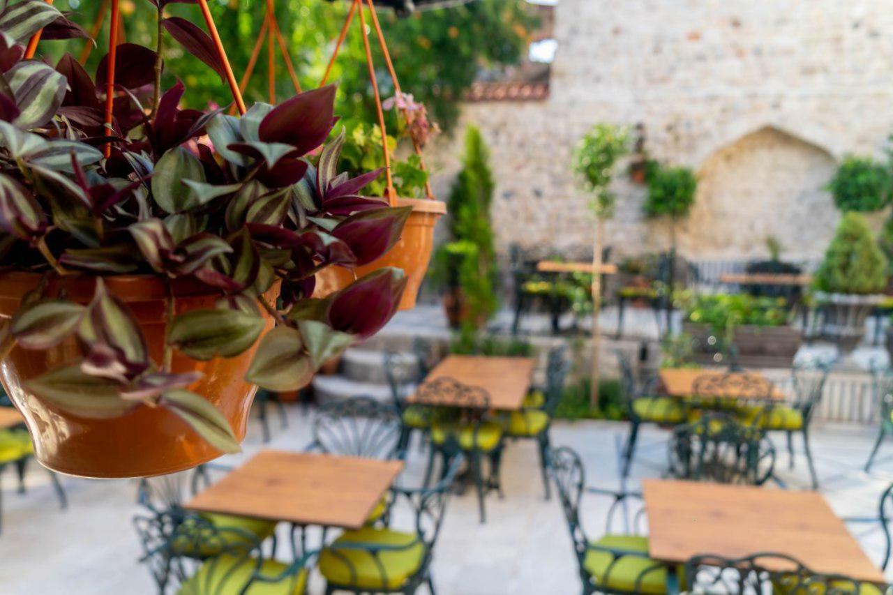 Yesil Ev Cafe & Boutique Hotelハタイ エクステリア 写真