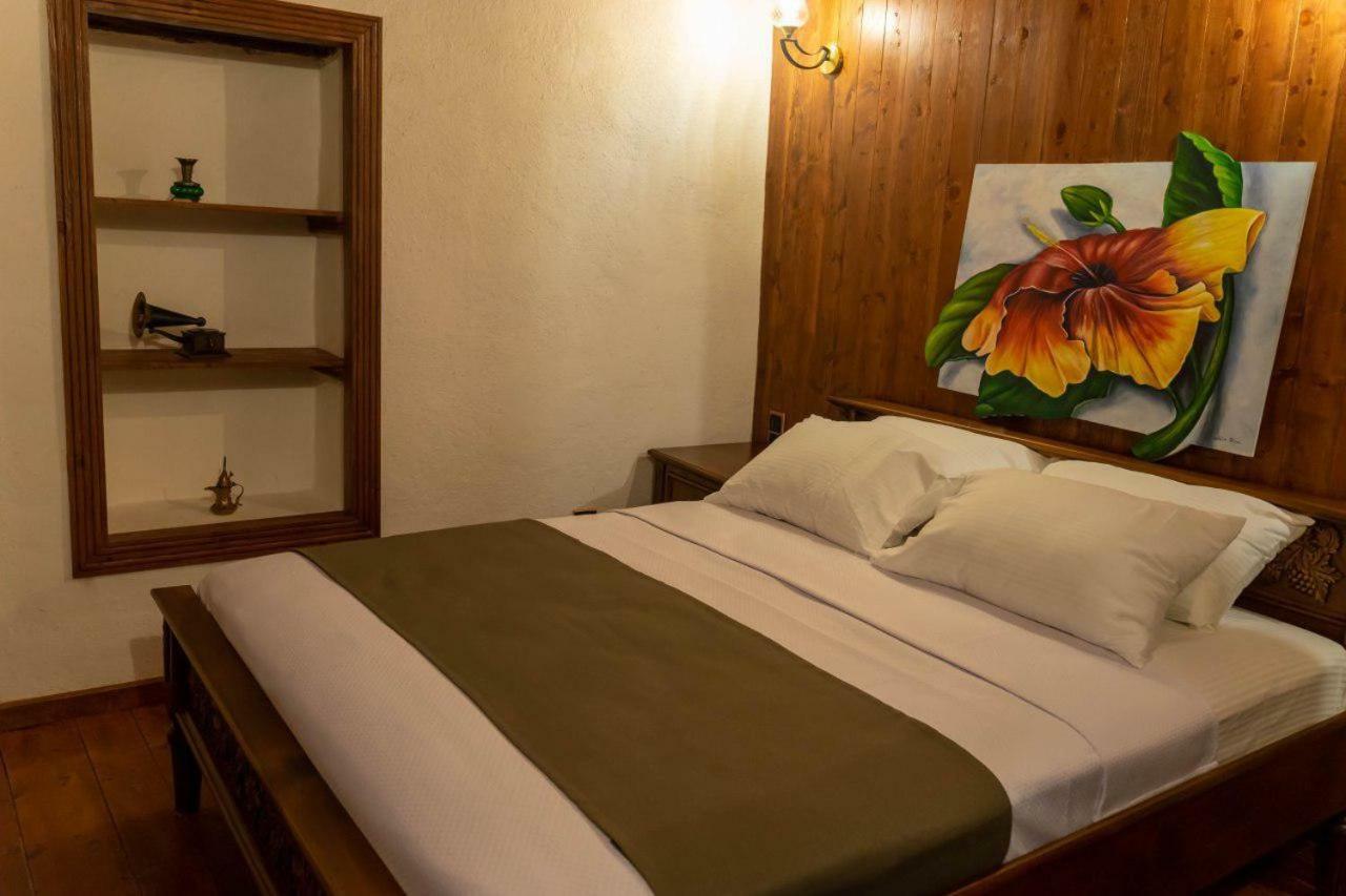 Yesil Ev Cafe & Boutique Hotelハタイ エクステリア 写真