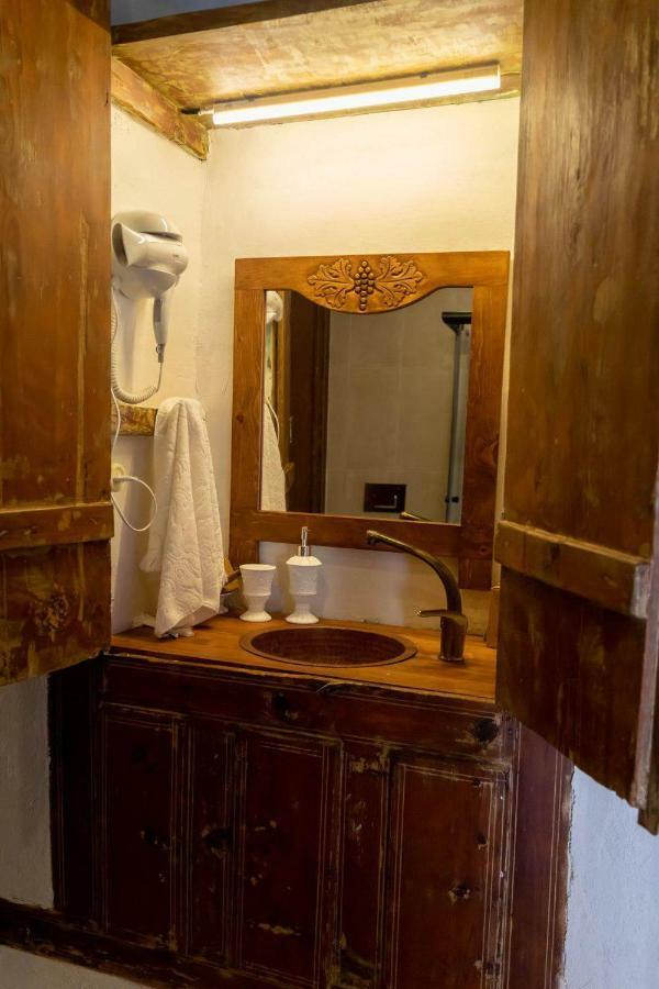 Yesil Ev Cafe & Boutique Hotelハタイ エクステリア 写真
