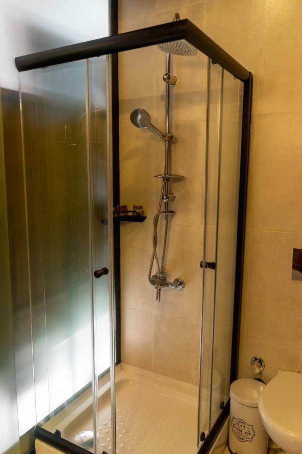 Yesil Ev Cafe & Boutique Hotelハタイ エクステリア 写真