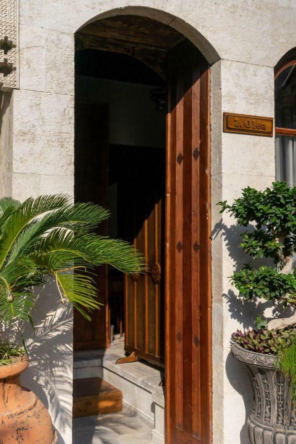 Yesil Ev Cafe & Boutique Hotelハタイ エクステリア 写真